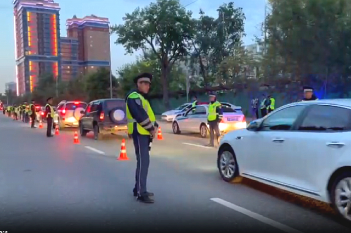    В Тюмени 8 и 9 июля ГИБДД проверит водителей на трезвость