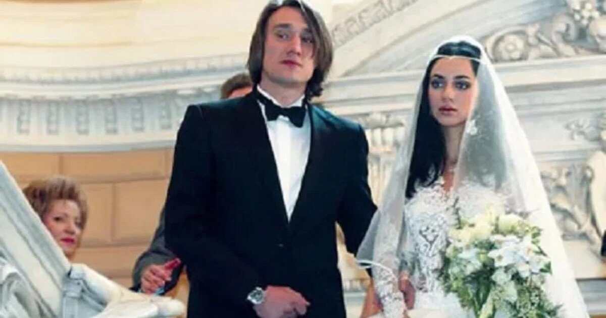 Свадьба Сергея и Зары, соцсети