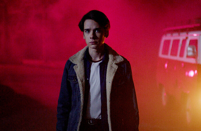    Петр Натаров.кадр из сериала «Пищеблок»