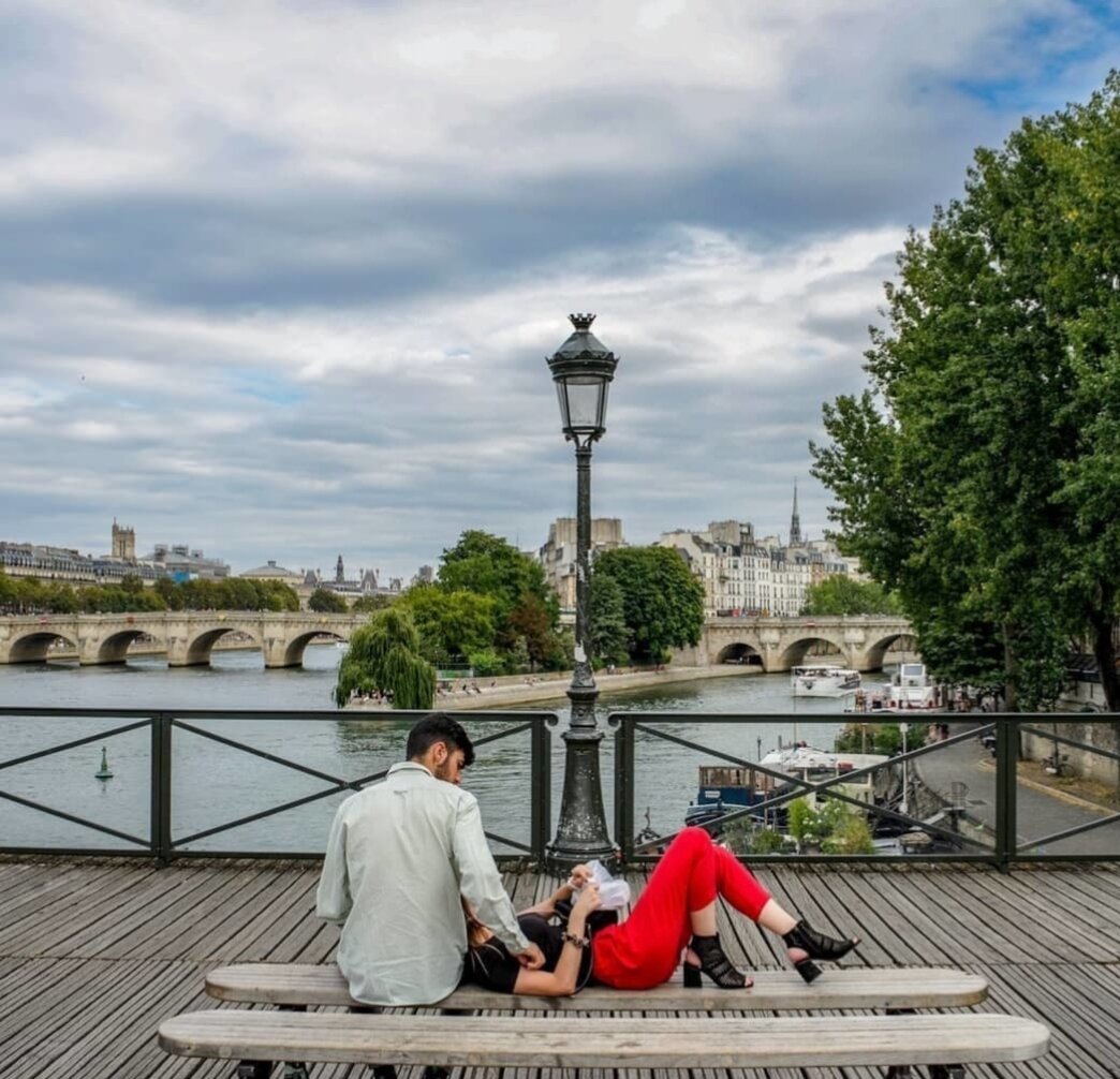 L'amour du Point des Arts , фото из свободного источника 