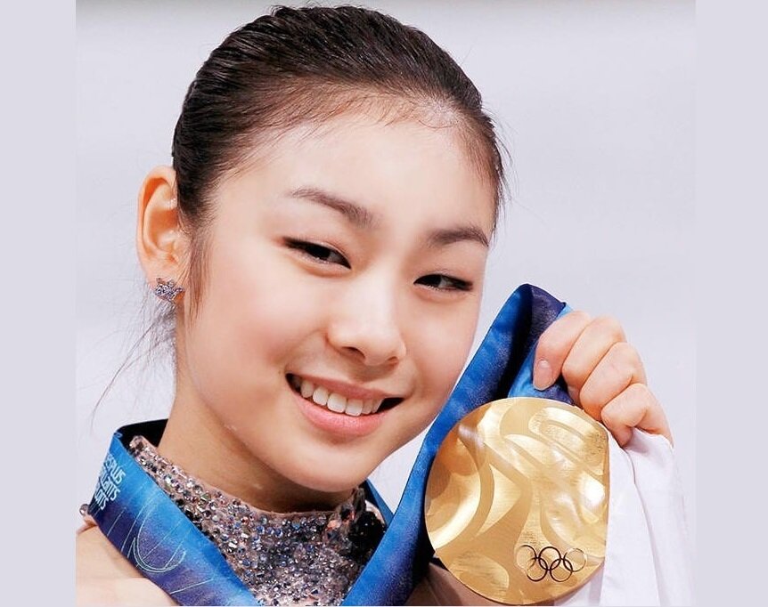 Фото из Вк yuna_kim