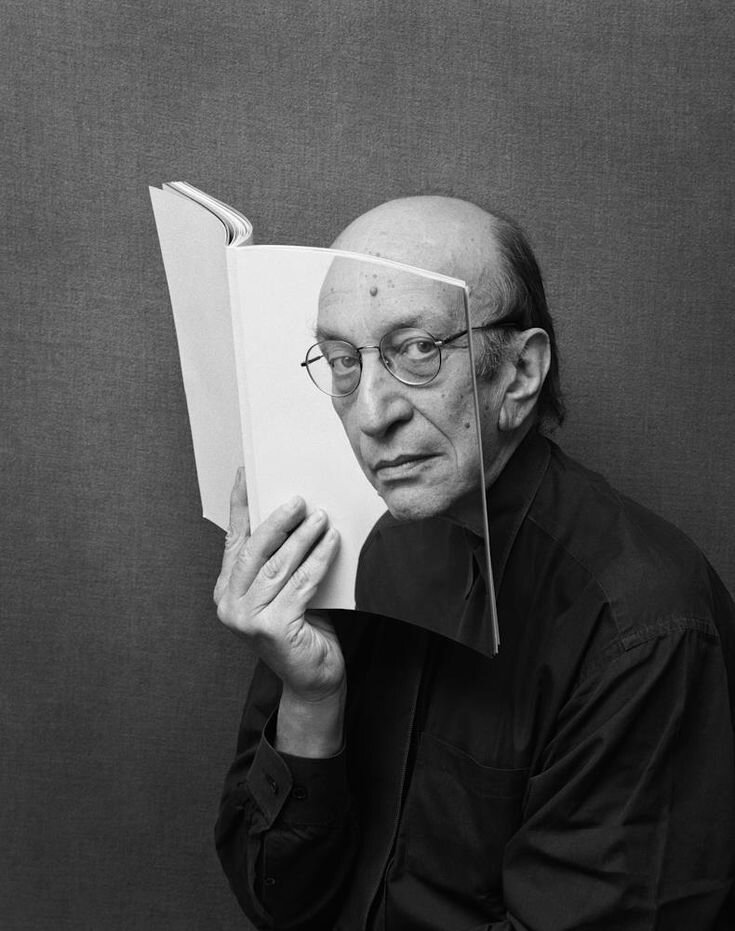 Милтон Глейзер (Milton Glaser)