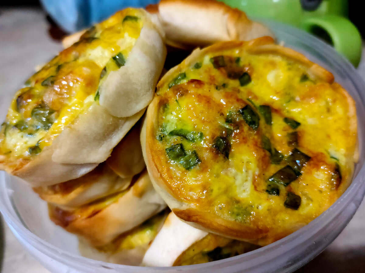 Аппетитные!