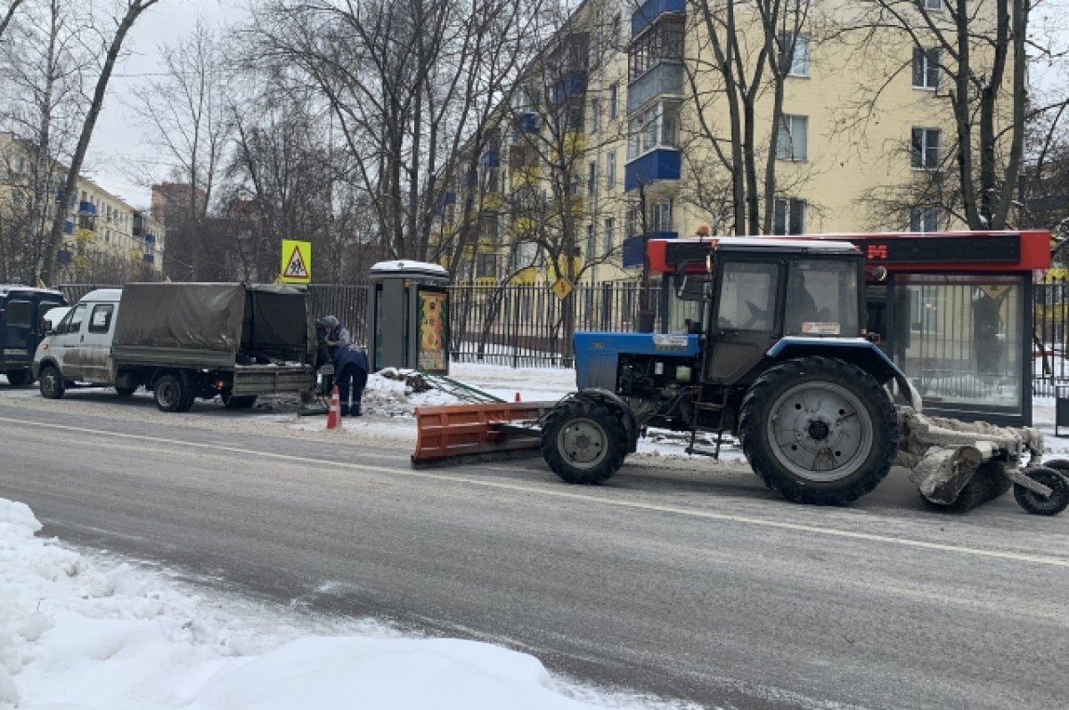    Прокуратура оштрафовала глав районов Ставрополя за плохую уборку снега