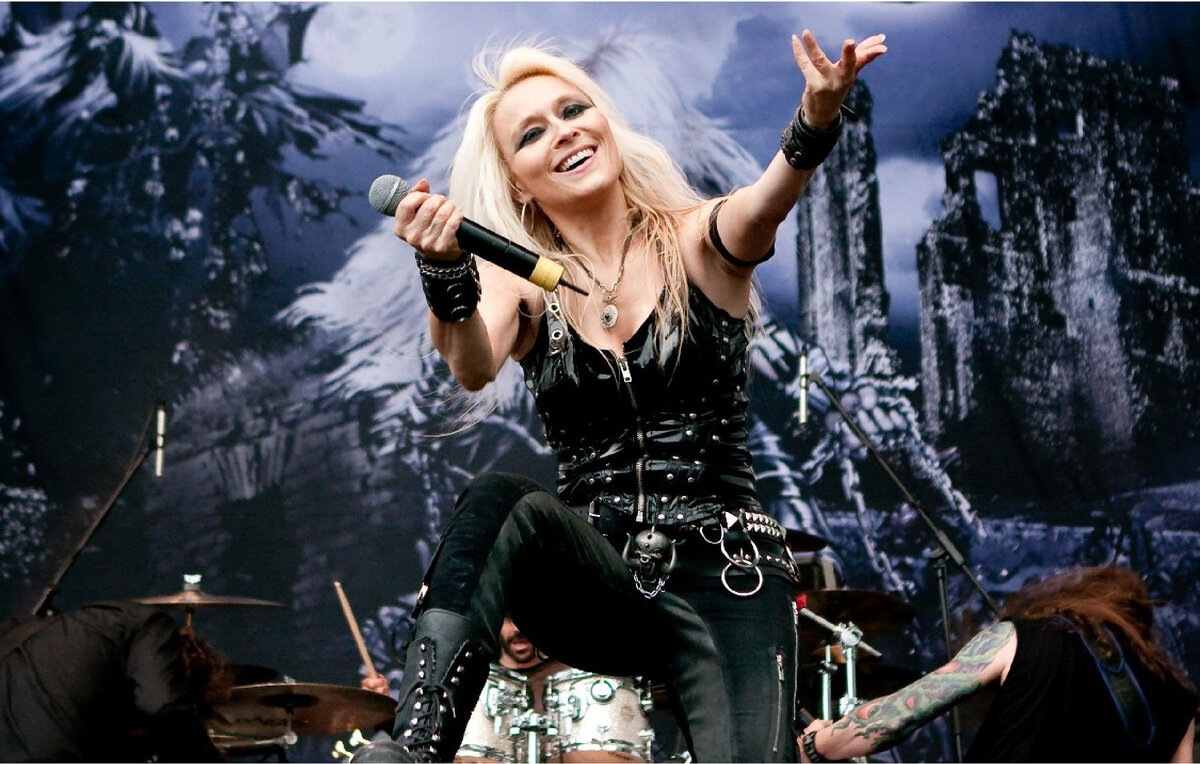 Doro Pesch группа