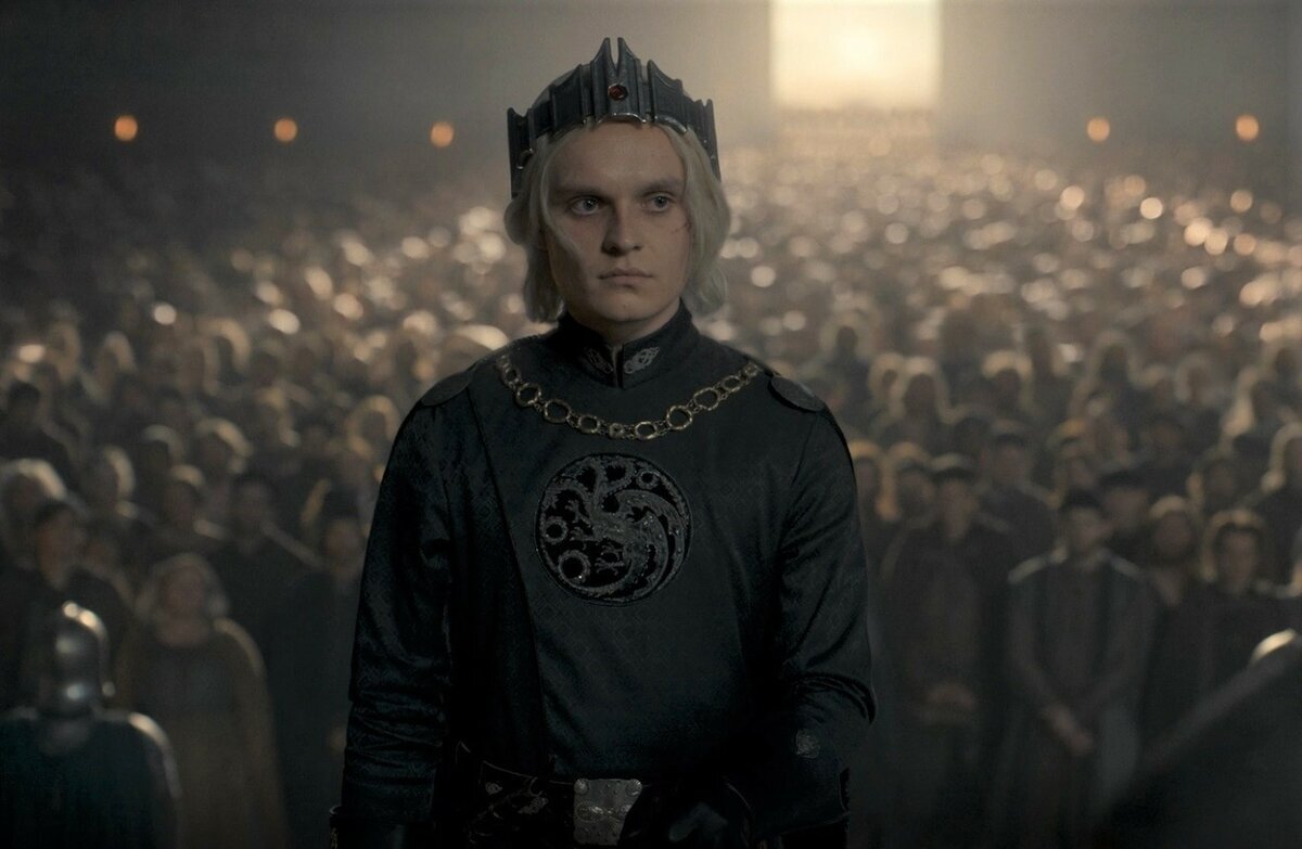 Эйегон Таргариен