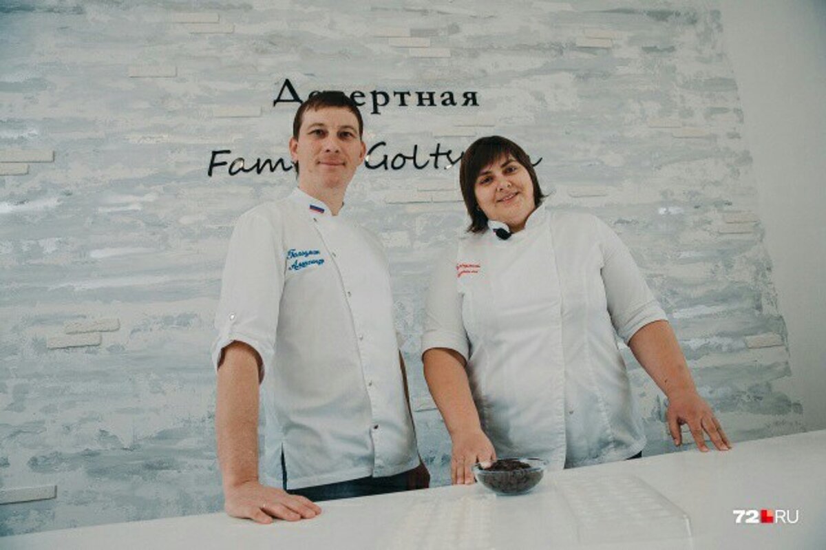    Людмила Гольцман до похудения Фото: 72.RU Фотограф: Семен Громов