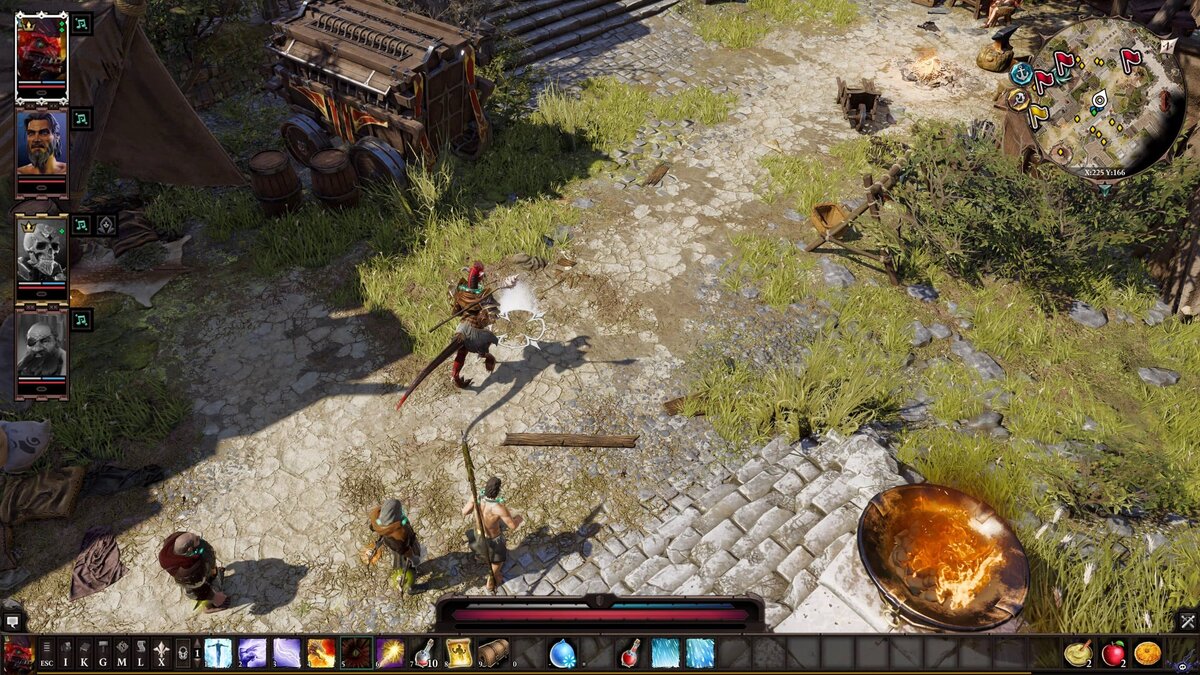 Серия Divinity: Original Sin