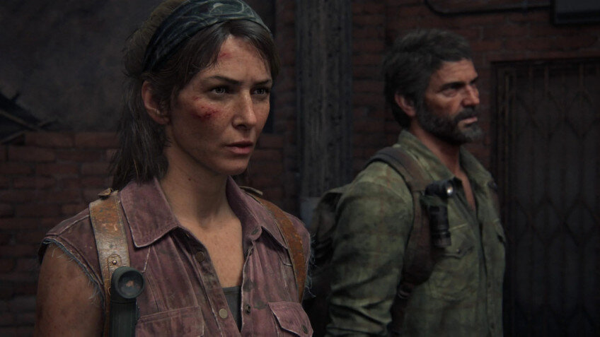    Состоялся релиз документального фильма о создании The Last of Us Part I