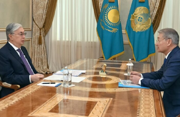 Источник фото: akorda.kz