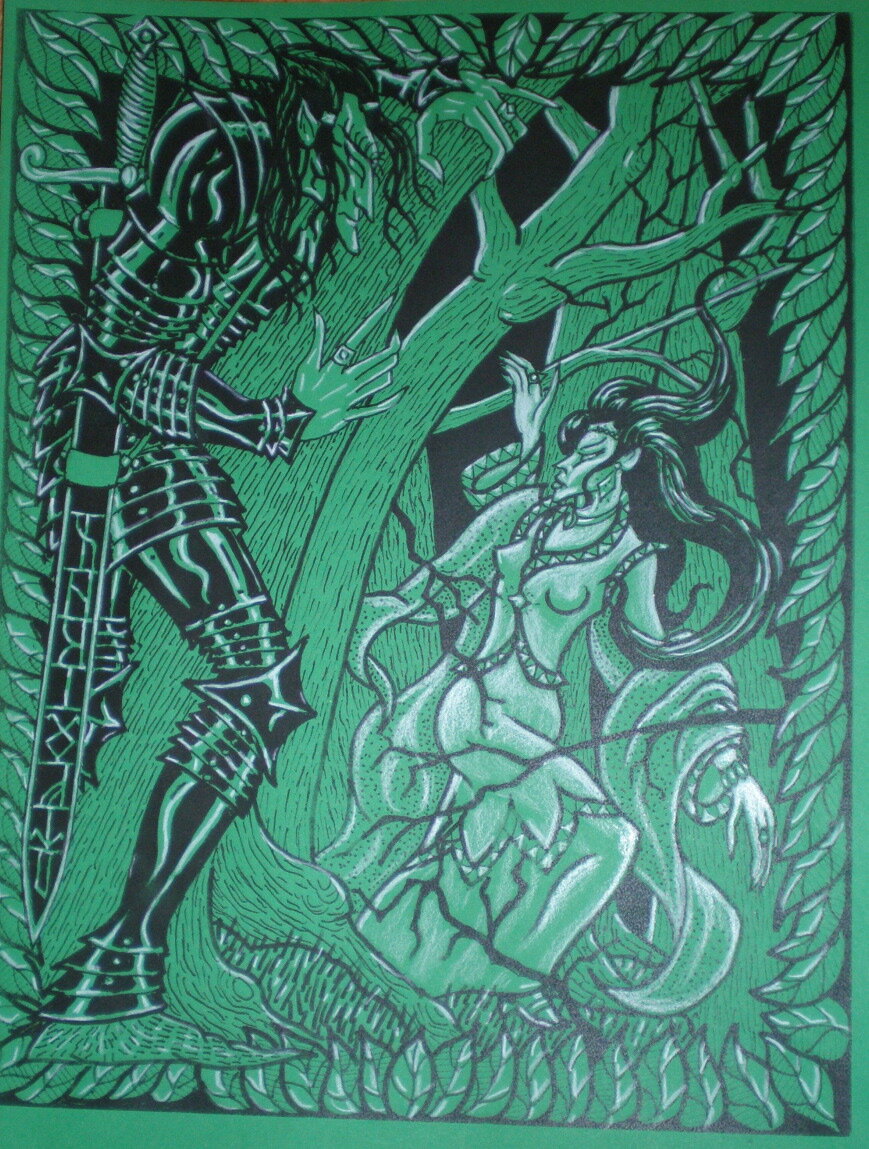 Не то чтобы она была в сильном восторге.