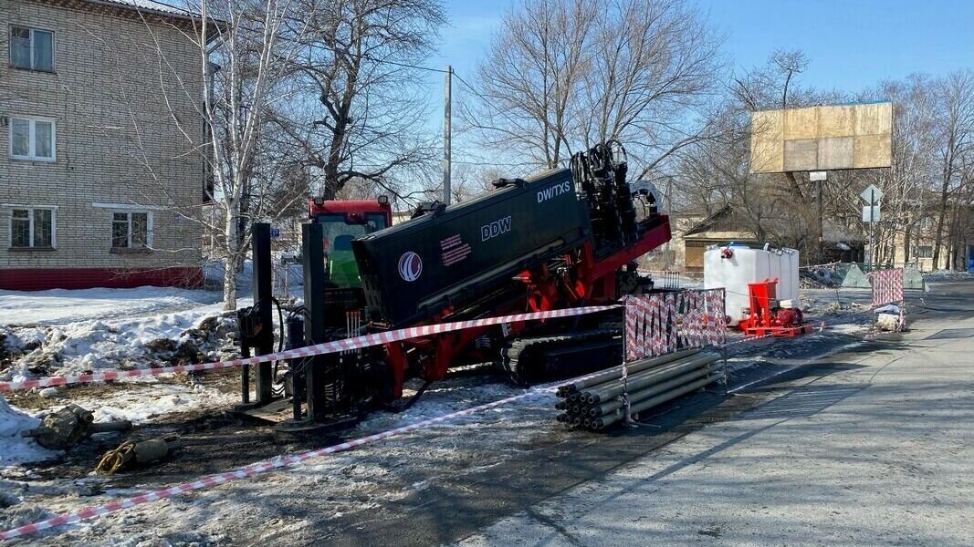     Реконструкция системы проходит в рамках федерального проекта «Чистая вода» нацпроекта «Жилье и городская среда». Ход работ контролирует подведомственное Минстрою России ФБУ «РосСтройКонтроль».