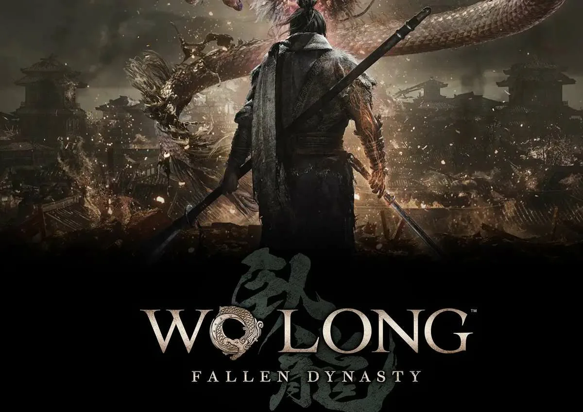 Wo Long: Fallen Dynasty Игра 2023 года | Okhotnikovы ▻ Play | Дзен