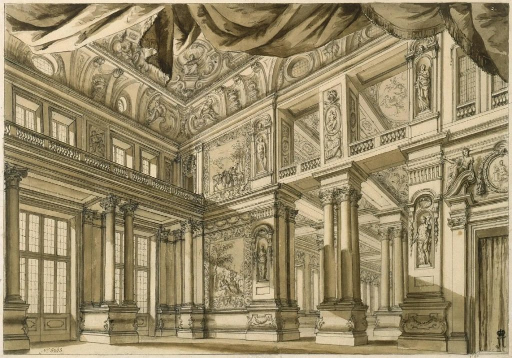 Джузеппе Валериани — Сципион