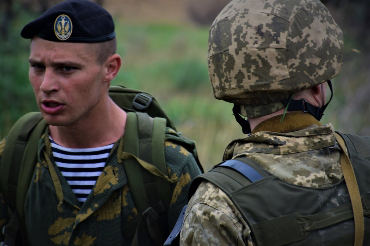    ВСУ (cc) Ministry of Defense of Ukraine