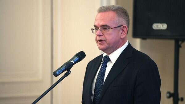    © Sputnik / Евгений Одиноков