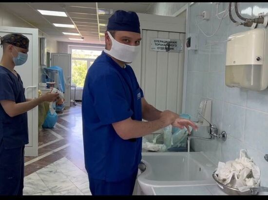     пресс-служба Новосибирского онкологического диспансера