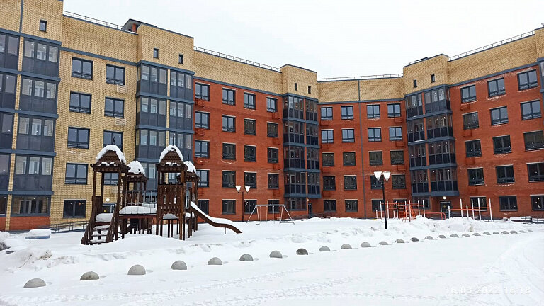    Все дольщики получат жилье