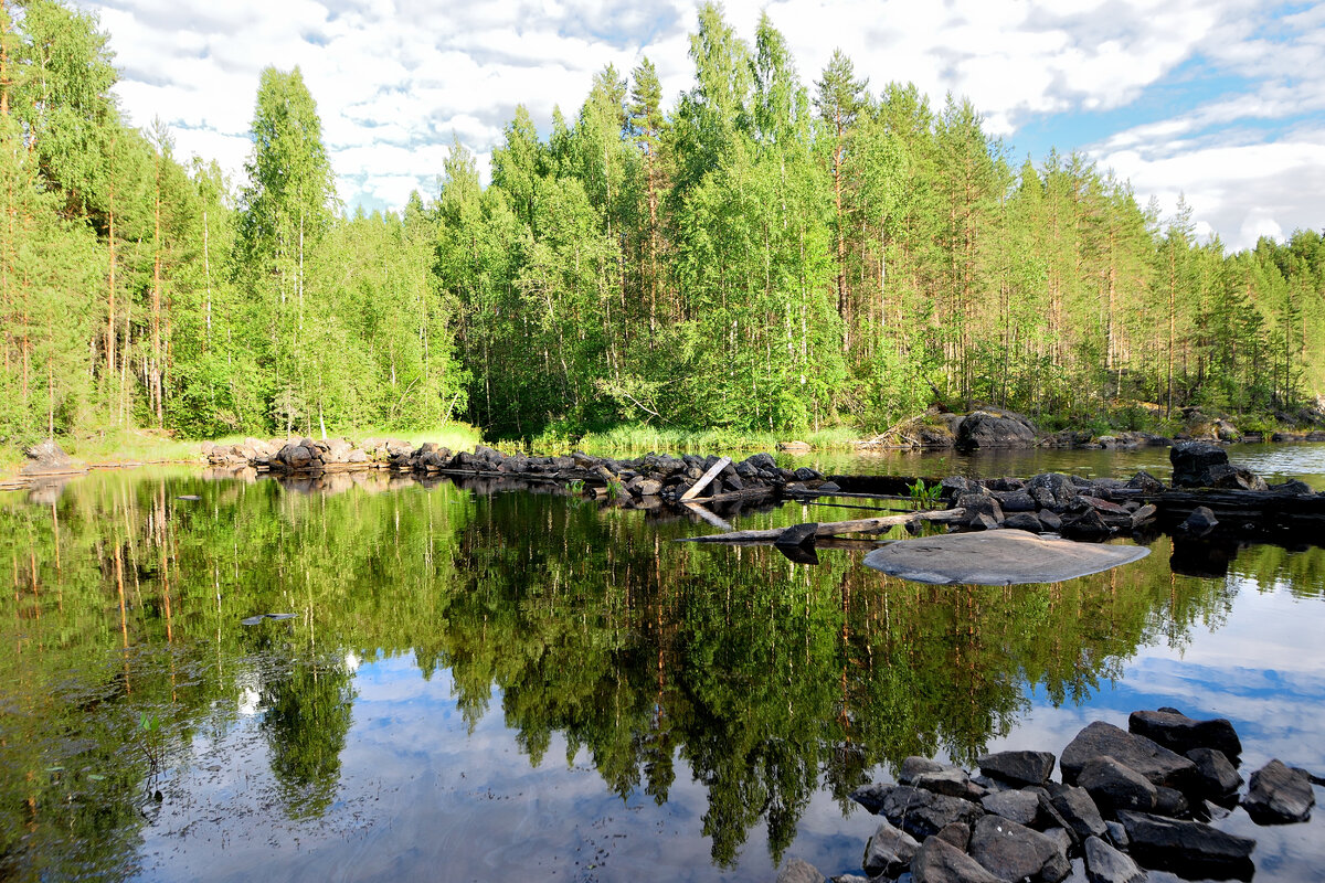 Карелия