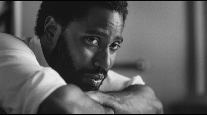 Джон Дэвид Вашингтон в фильме "Малкольм и Мари