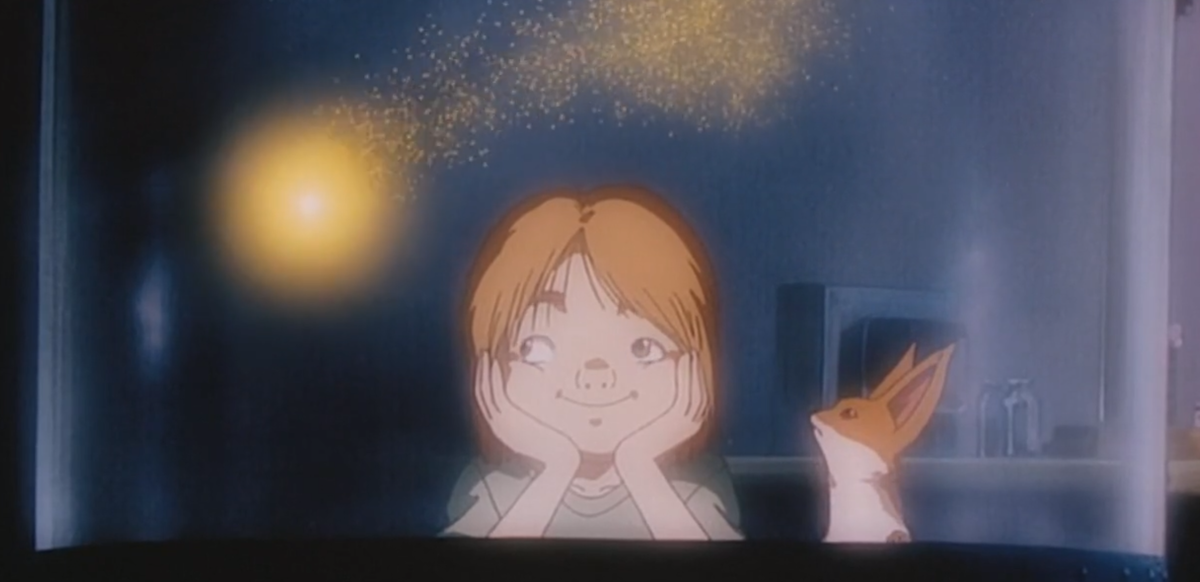 Мальчик, который видел ветер  Режиссёр: Кодзуки Омори