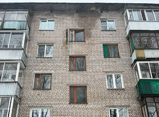 В Тверской области СК и прокуратура выясняют причины разрушения дома в Белом Городке