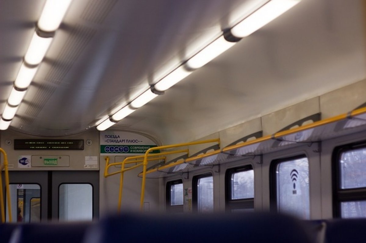    Жительница Тульской области украла забытый в электричке ноутбук