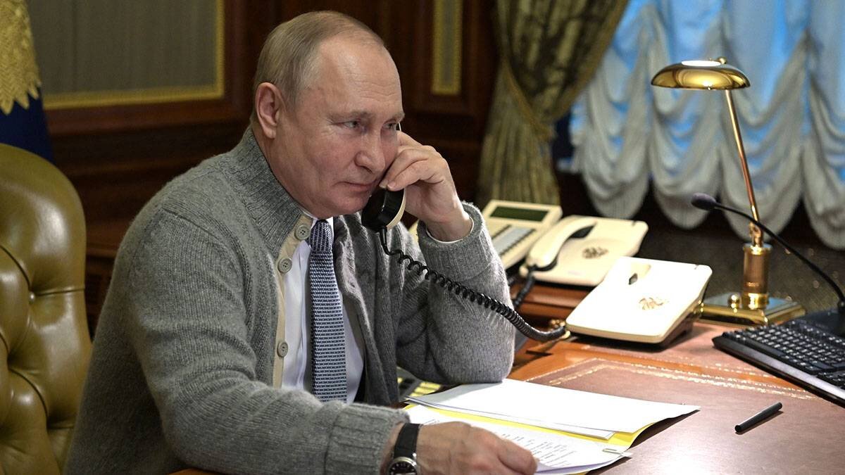    Фото: администрация президента РФ