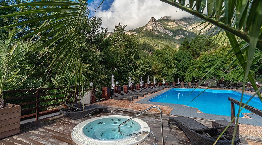 Фото: Отель Поляна сказок