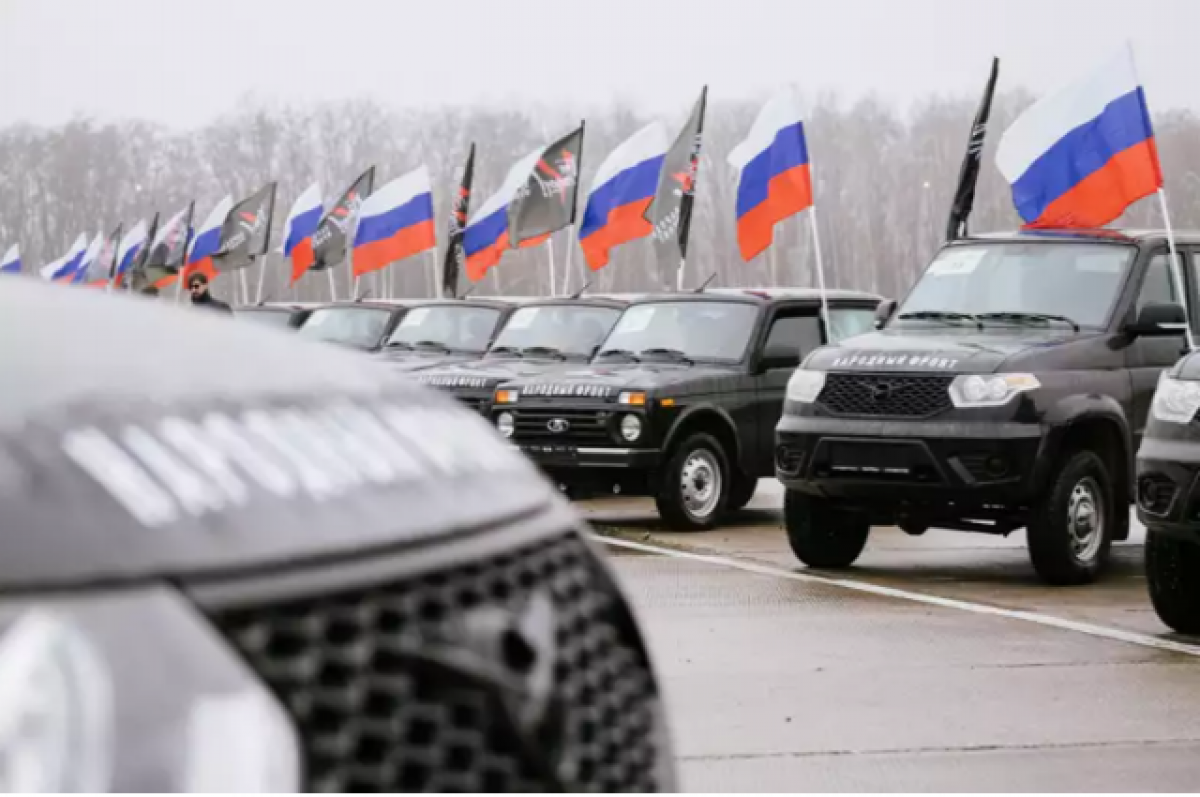    Народный фронт запускает масштабную всероссийскую акцию «Автопоезд».