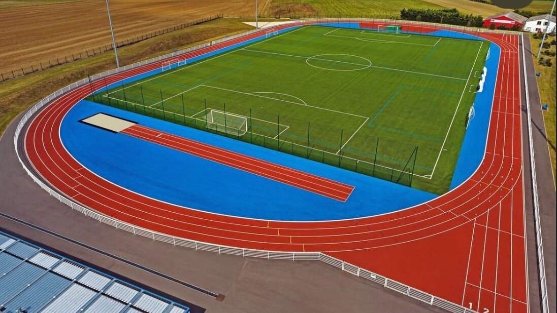 Многофункциональный спортивный комплекс