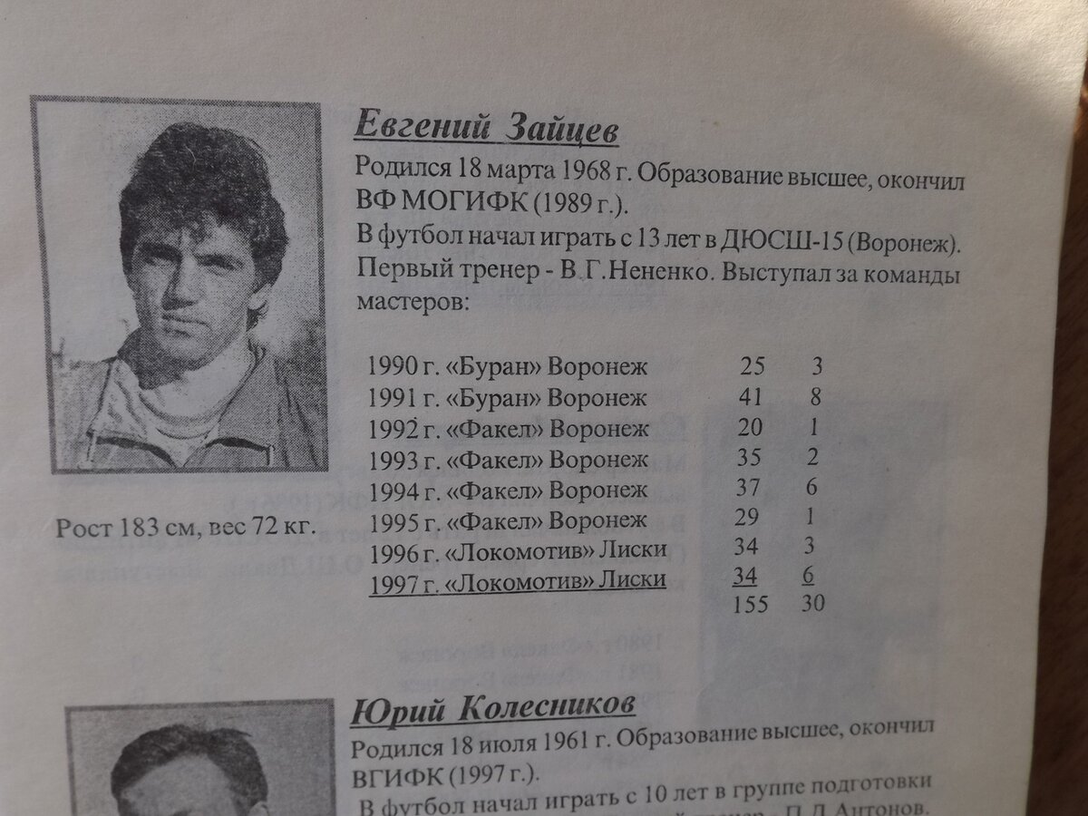 Евгений Зайцев