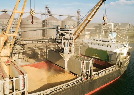    На Украине говорят, что зерновую сделку продлили на 120 дней