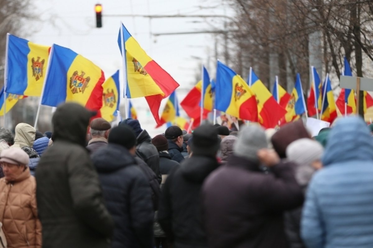    Оппозиция Молдавии заявила о готовности обсудить требования с премьером