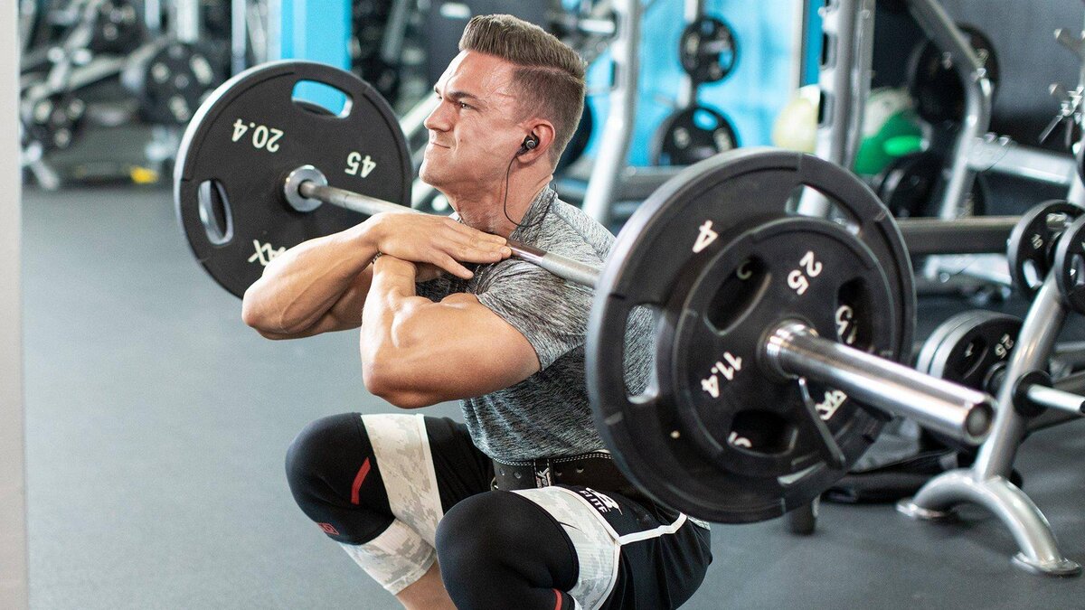 Как оптимизировать тренировки для роста мышц ног