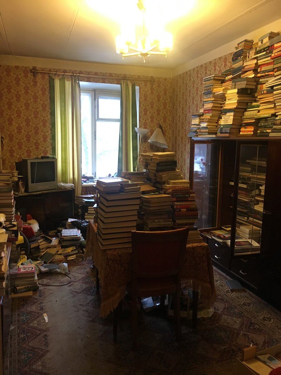 Ремонт в старой квартире на Патриарших прудах: обзор ДО и ПОСЛЕ | DOMEO ...