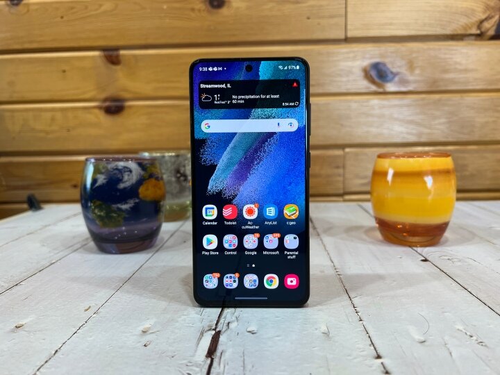 Galaxy S21 FE всё ещё сохраняет свою актуальность 