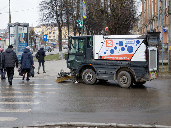     Свой профессиональный праздник отмечают 19 марта работники сферы ЖКХ / Вадим Боченков