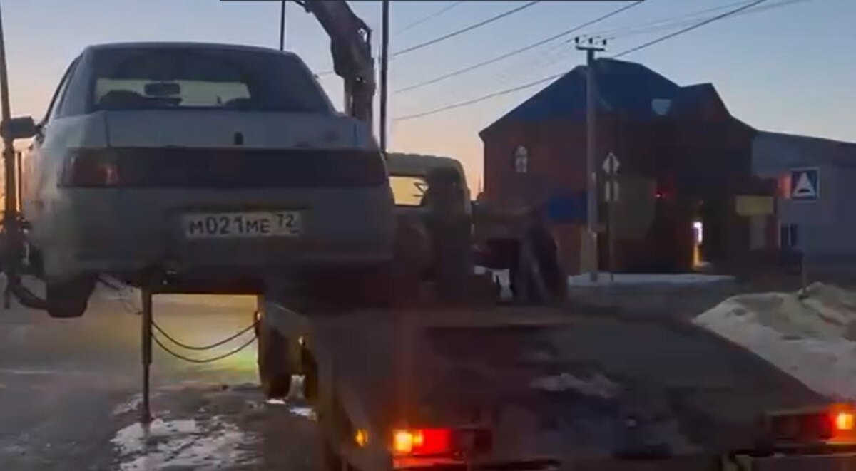 Госавтоинспекция Тюменской области📷
