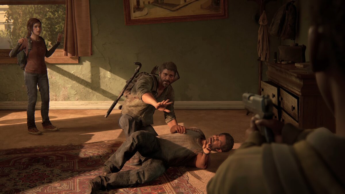 Меньше экшена и другая Элли: чем сериал The Last of Us отличается от ...