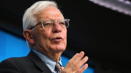    Боррель не считает, что нормализация отношений Ирана и Саудовской Аравии поможет СВПД Ксения Пудовкина