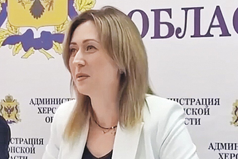     Марина Захарова.