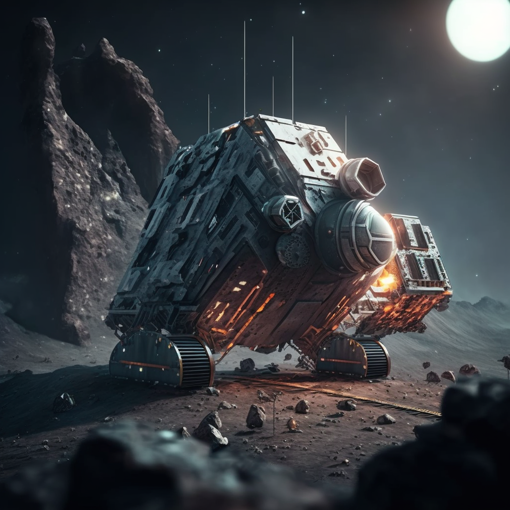 Изображение сгенерировано нейросетью Mid Journey 4  