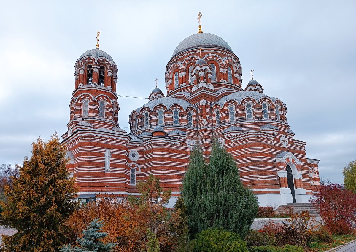 Троицкий Храм Щурово, Коломна