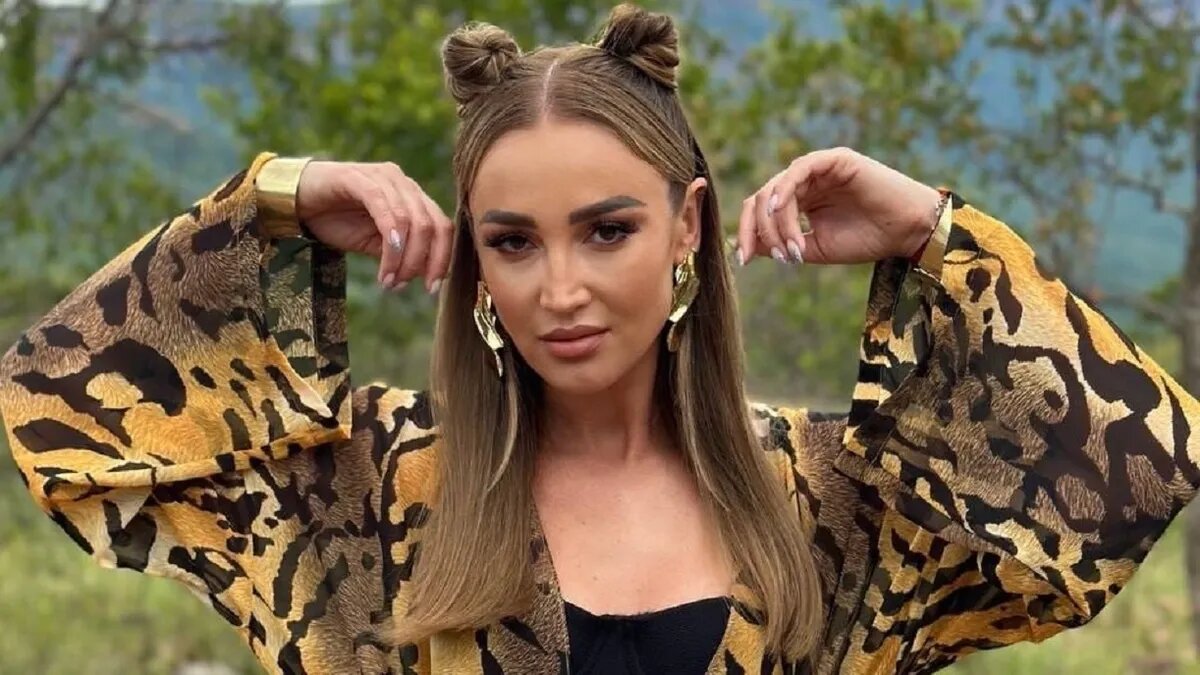 Фото: Ольга Бузова / ВКонтакте