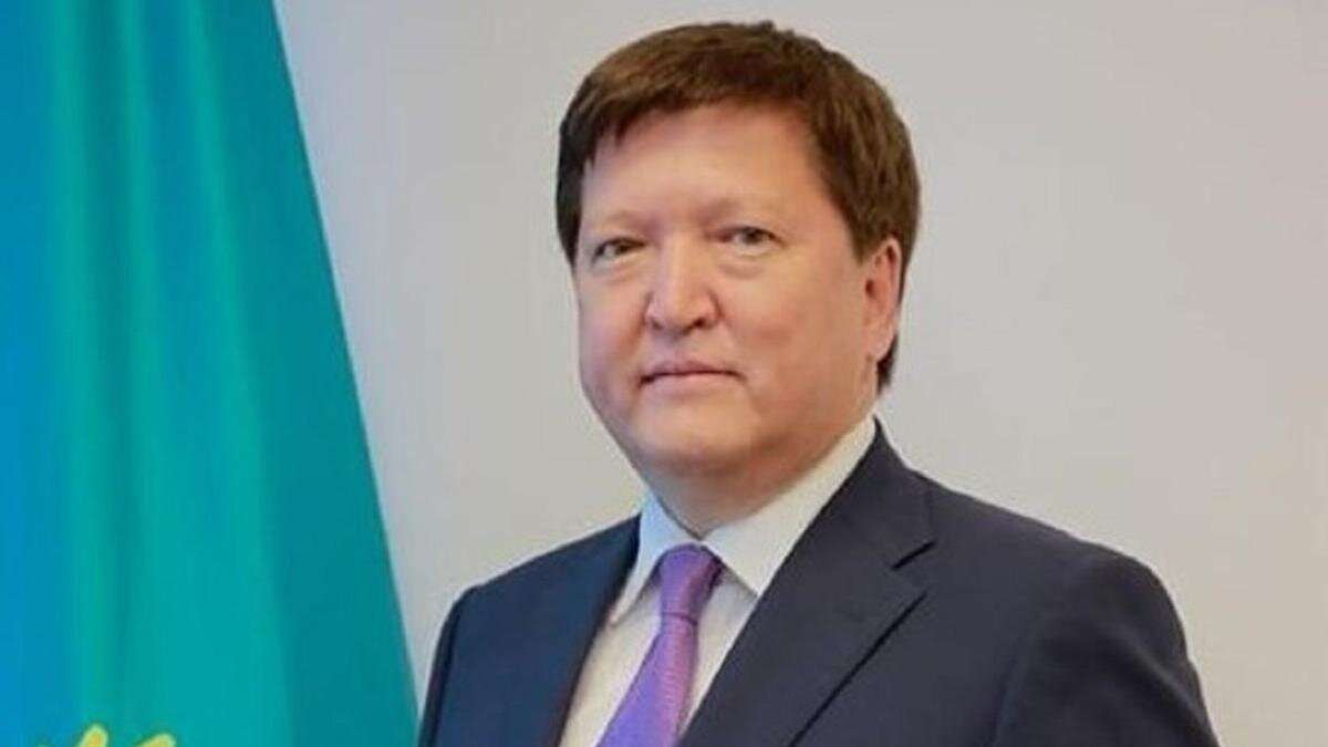    Асхан Байдувалиев:gov.kz