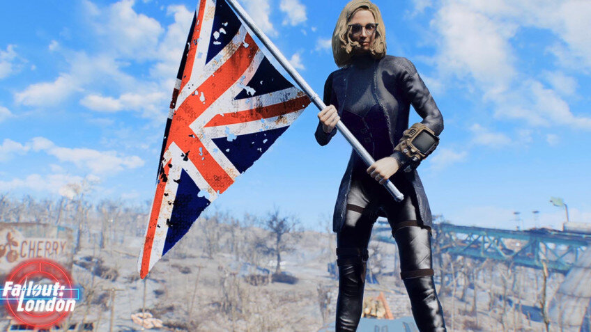    Авторы модификации Fallout London поделились прогрессом разработки
