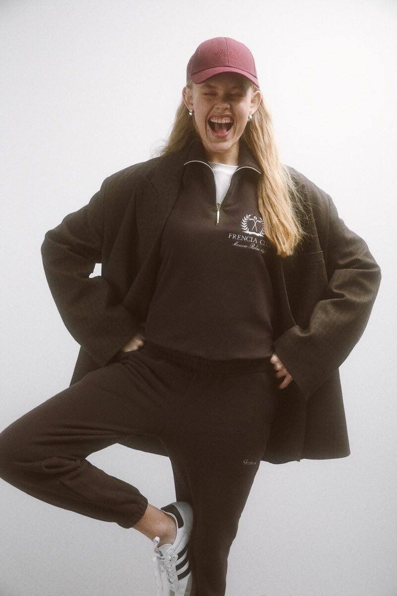     Знакомство с экологичной маркой одежды Frencia