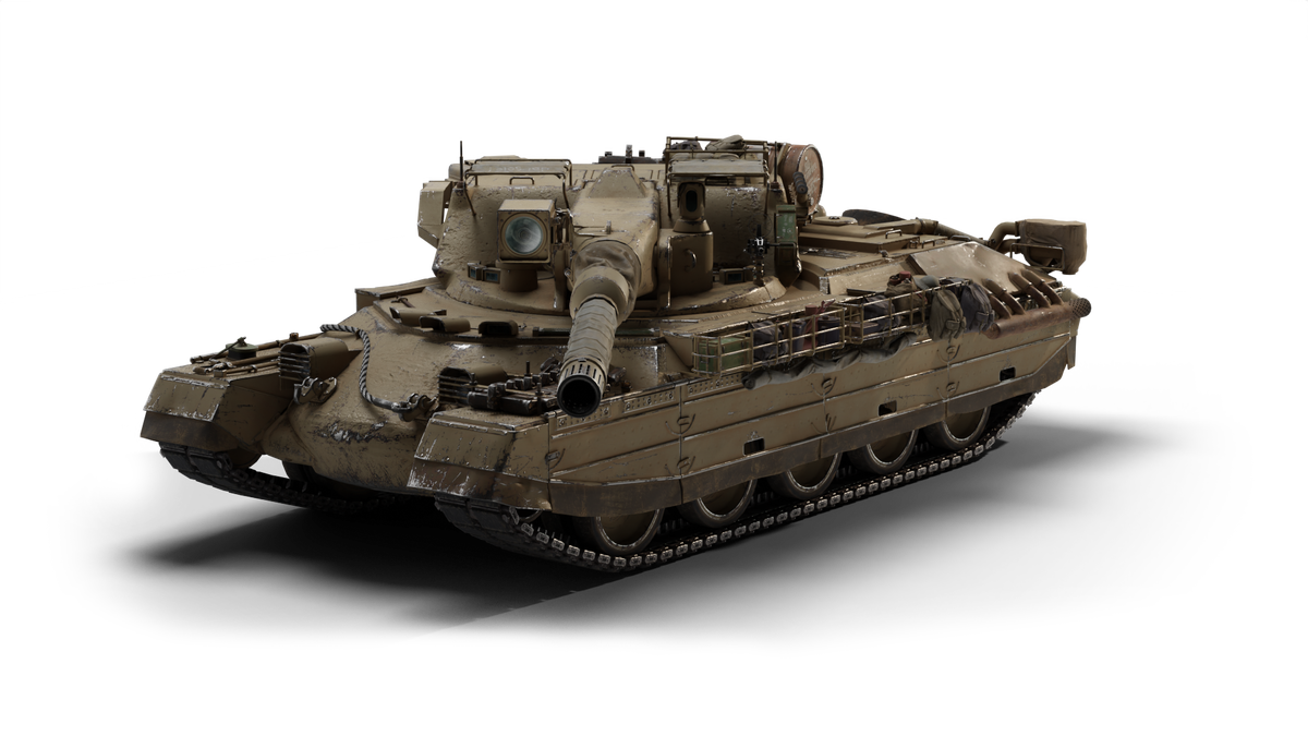 Rinoceronte — глава «Песчаная буря». 