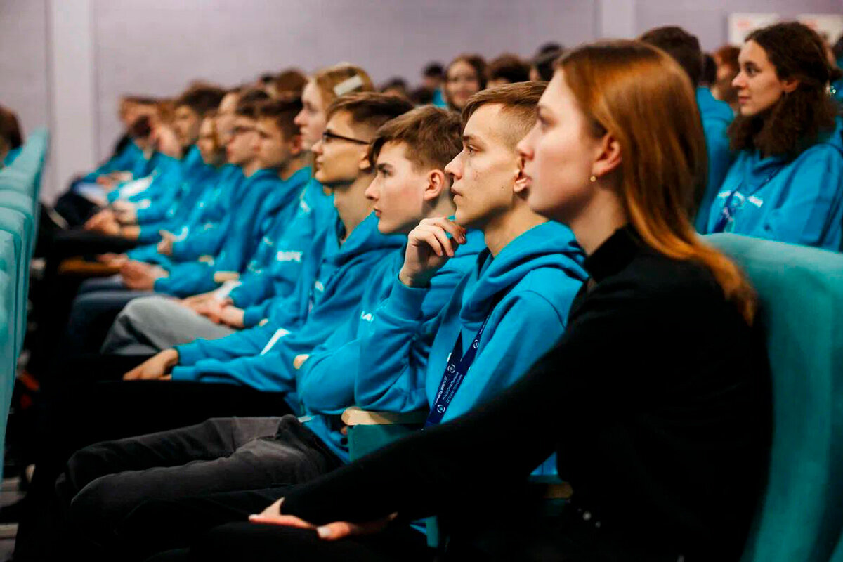    Фото: Национальный детский технопарк / Telegram